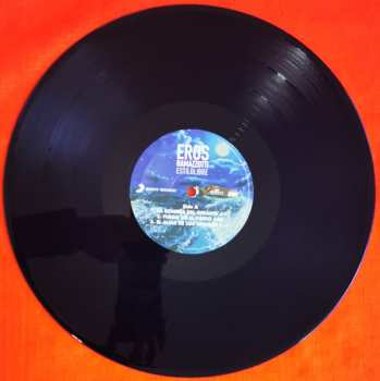 2LP Eros Ramazzotti: Estilolibre CLR