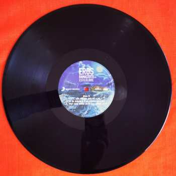 2LP Eros Ramazzotti: Estilolibre CLR