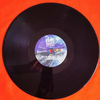 2LP Eros Ramazzotti: Estilolibre CLR
