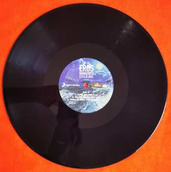 2LP Eros Ramazzotti: Estilolibre CLR