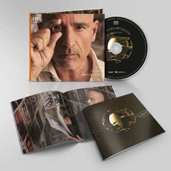 Album Eros Ramazzotti: Una Historia Importante