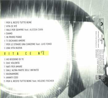 2CD Eros Ramazzotti: Vita Ce N'è DLX