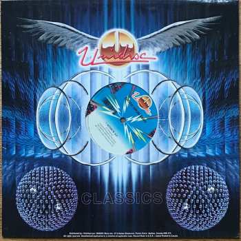 LP Erotic Drum Band: Love Disco Style
