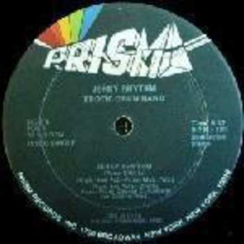 LP Erotic Drum Band: Love Disco Style