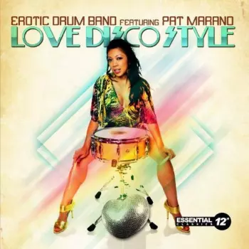 Love Disco Style / Jerky Rhythm