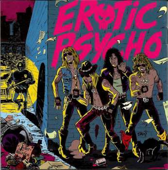 CD Erotic Psycho: The Lost Boyz