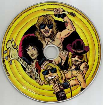 CD Erotic Psycho: The Lost Boyz
