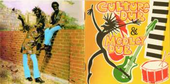 2CD The Revolutionaries: Culture Dub & Medley Dub