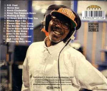 CD Errol Dunkley: O.K. Fred • Storybook Revisited