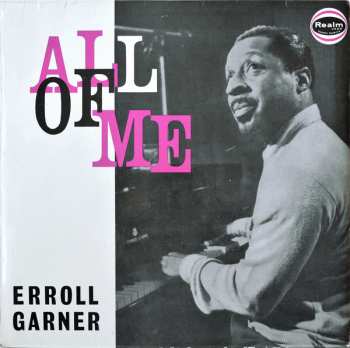 LP Erroll Garner: All Of Me