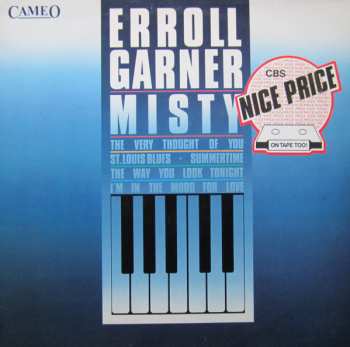 LP Erroll Garner: Misty