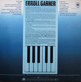 LP Erroll Garner: Misty