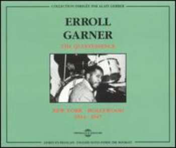 2CD Erroll Garner: New York Hollywood 1944 - 1947