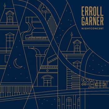 2LP Erroll Garner: Nightconcert