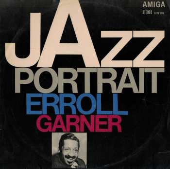 LP Erroll Garner: Jazz Portrait Erroll Garner
