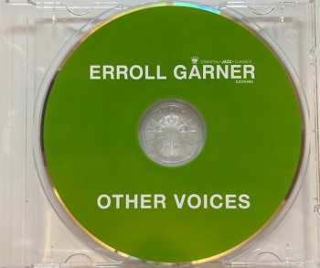 CD Erroll Garner: Other Voices