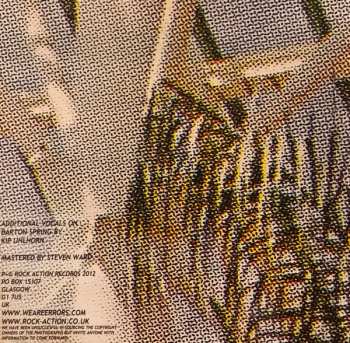 CD Errors: Have Some Faith In Magic