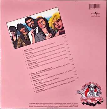 LP EAV (Erste Allgemeine Verunsicherung): Spitalo Fatalo