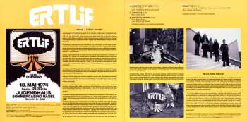 LP Ertlif: Relics From The Past: Unreleased Recordings 1974-1975