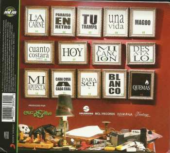 CD Eruca Sativa: ES DIGI