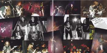 CD Eructation: The Fumes Of Putrefaction (1992-1995)