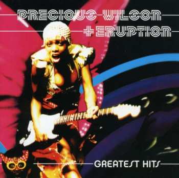 Album Eruption: Gold - 20 Super Hits