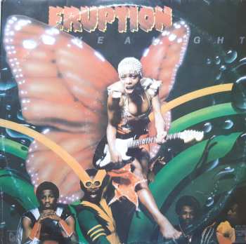 LP Eruption: Leave A Light CLR