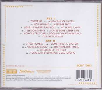 CD Steve Lawrence: What Makes Sammy Run? (Original Broadway Cast)