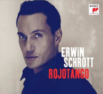 Album Erwin Schrott: Rojotango