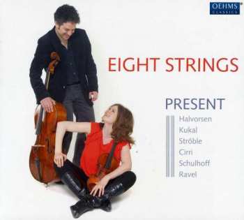 CD Eight Strings: Present