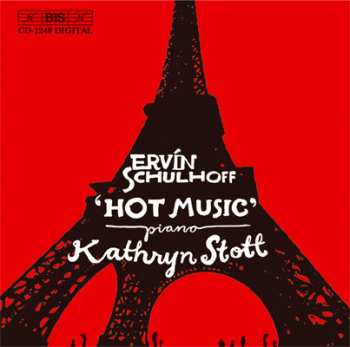 Album Kathryn Stott: Hot Music