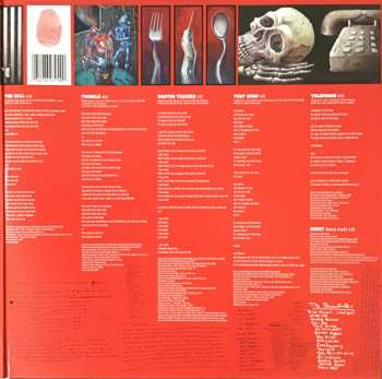 2LP Erykah Badu: New Amerykah: Part One (4th World War) LTD | CLR