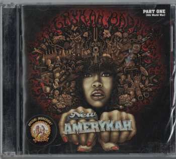 CD Erykah Badu: Only One