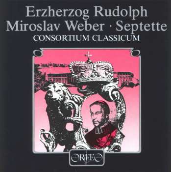 CD Consortium Classicum: Septette