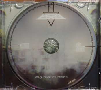 CD ES23: Only Melodies Remain