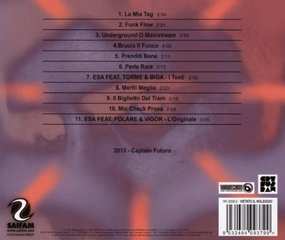 CD Esa: Perle Rare