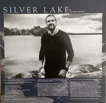 LP Esa Holopainen: Silver Lake LTD | CLR