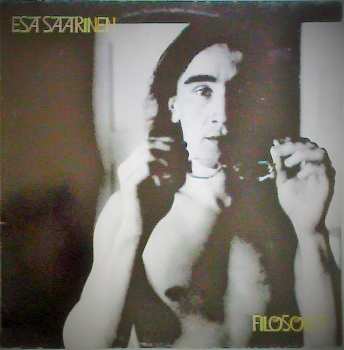 Album Esa Saarinen: Filosofia