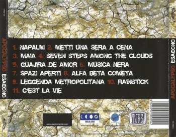 CD Esagono: Apocalypso