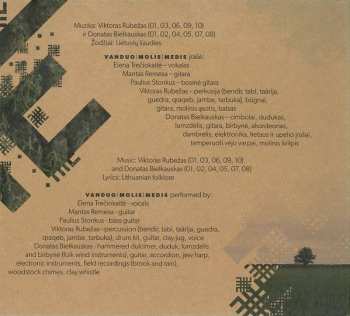 CD Esatis: Vanduo | Molis | Medis