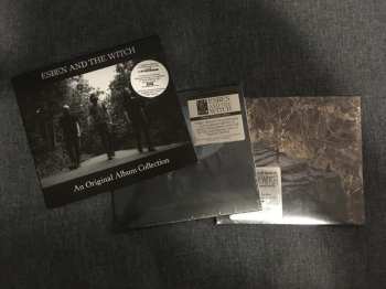 2CD/Dobozkészlet Esben And The Witch: An Original Album Collection DLX | LTD