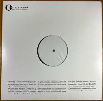 LP Esben And The Witch: Hold Sacred CLR