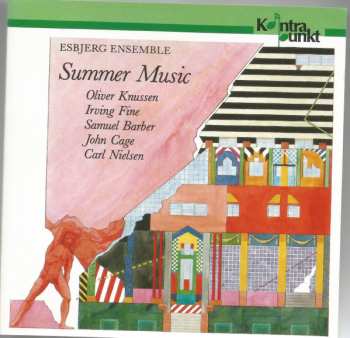 Album Esbjerg Ensemble: Summer Music