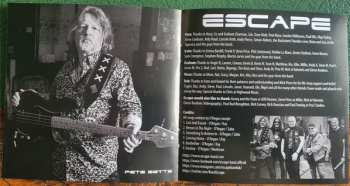 CD Escape: Fire In The Sky