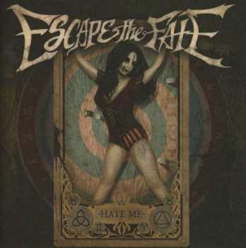 CD Escape The Fate: Hate Me DLX
