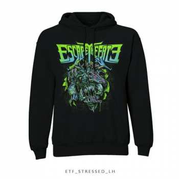Merch Escape The Fate: Felső Stressed 