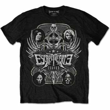 Merch Escape The Fate: Póló Issues 
