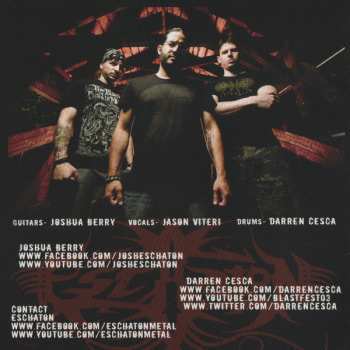 CD Eschaton: Sentinel Apocalypse