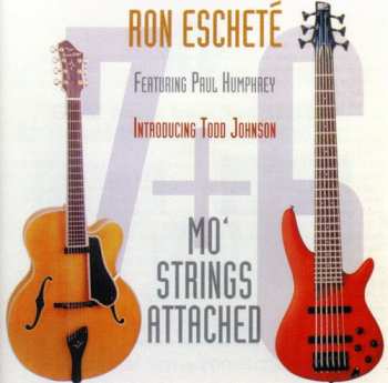 Album Eschete,ron Trio: Mo' Strings Attached