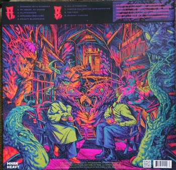 LP Escuela Grind: Memory Theater